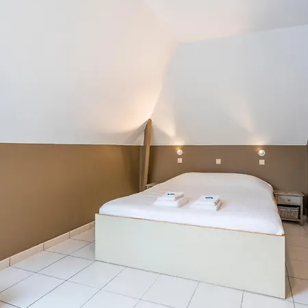 Brightful Hideaway App 6p In Quiet Area Westende