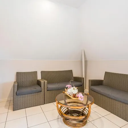 דירה Brightful Hideaway App 6p In Quiet Area Westende