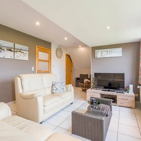 דירה Brightful Hideaway App 6p In Quiet Area Westende