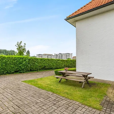 Brightful Hideaway App 6p In Quiet Area Westende * Middelkerke